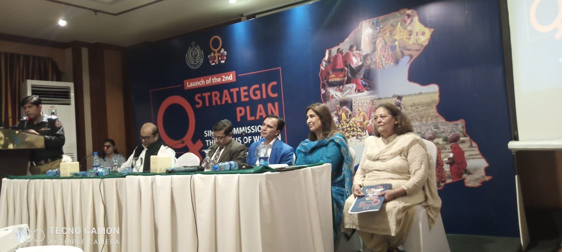 Sindh Commission on the Status of Women tweet media