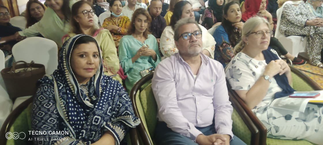 Sindh Commission on the Status of Women tweet media