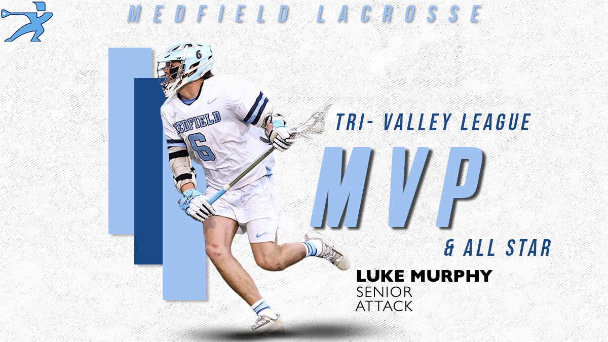 Congrats to <a href="/Lukemurph6/">Luke Murphy</a> on his Tri Valley League MVP and 1st team All Star selection!👏 
@BostonHeraldHS <a href="/GlobeSchools/">Boston Globe Schools</a> <a href="/BGlobeSports/">Boston Globe Sports</a> <a href="/NELaxJournal/">New England Lacrosse Journal</a> <a href="/bostonlaxnet/">BostonLax</a> <a href="/nweitzer7/">Nate Weitzer</a> @JakeTLevin <a href="/flano0/">Mike Flanagan</a> <a href="/BConn63/">Brendan Connelly</a>  <a href="/HometownWeekly/">Hometown Weekly</a> <a href="/MedfieldAD/">Medfield Athletics</a> <a href="/LoyolaMLAX/">Loyola Men's Lacrosse</a>