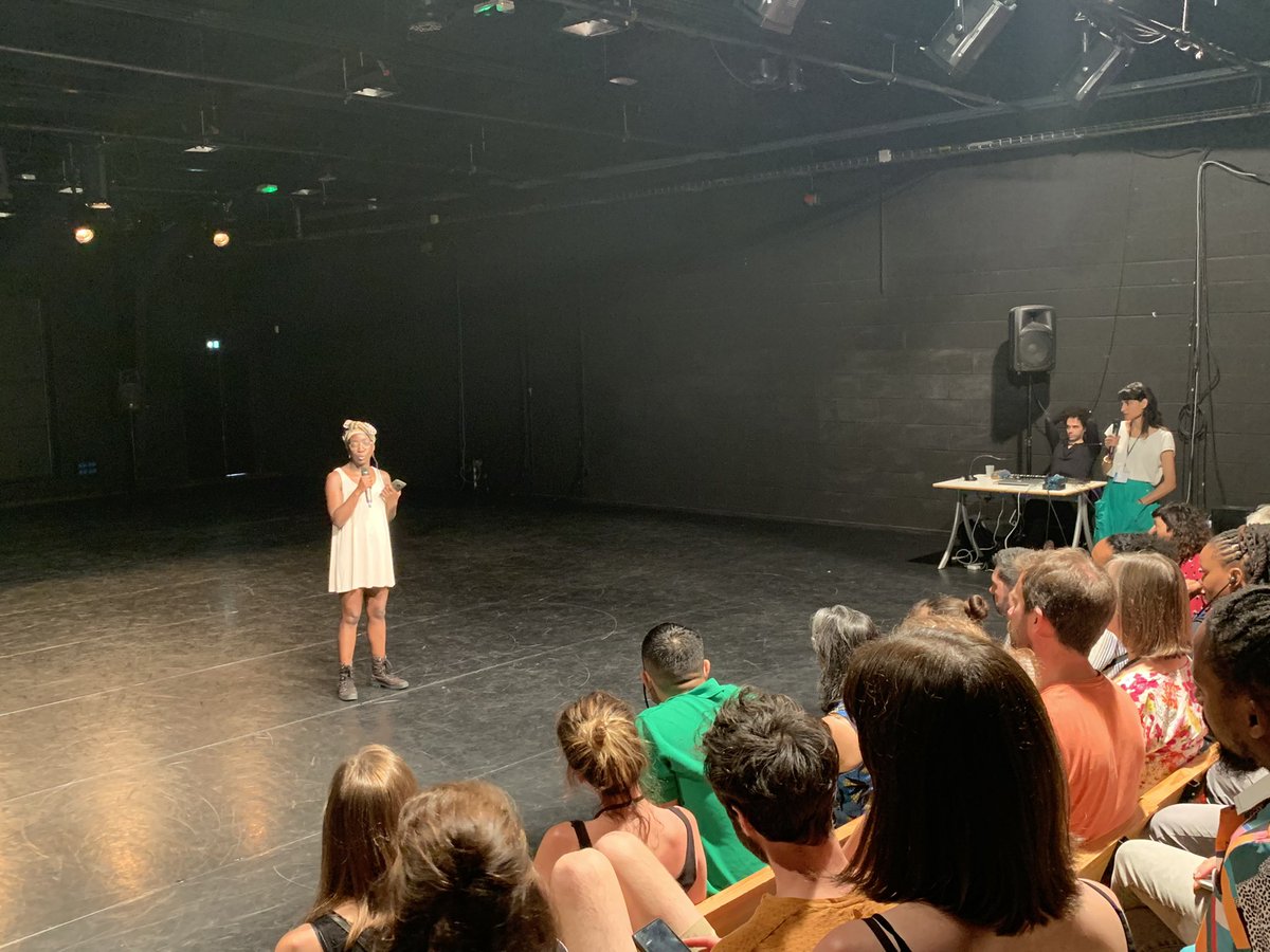 Institut français (@ifparis) on Twitter photo #FocusDanse - Jour #2 : Après-midi de workshops au Garage à Rennes, avec pour débuter, « Recovering » de Linda Hayford ➡️ ccnrb.org
-
<a href="/SVBretagne/">Spectacle vivant en Bretagne</a> <a href="/regionbretagne/">Région Bretagne</a> #FocusDanse - Jour #2 : Après-midi de workshops au Garage à Rennes, avec pour débuter, « Recovering » de Linda Hayford ➡️ ccnrb.org
-
<a href="/SVBretagne/">Spectacle vivant en Bretagne</a> <a href="/regionbretagne/">Région Bretagne</a>