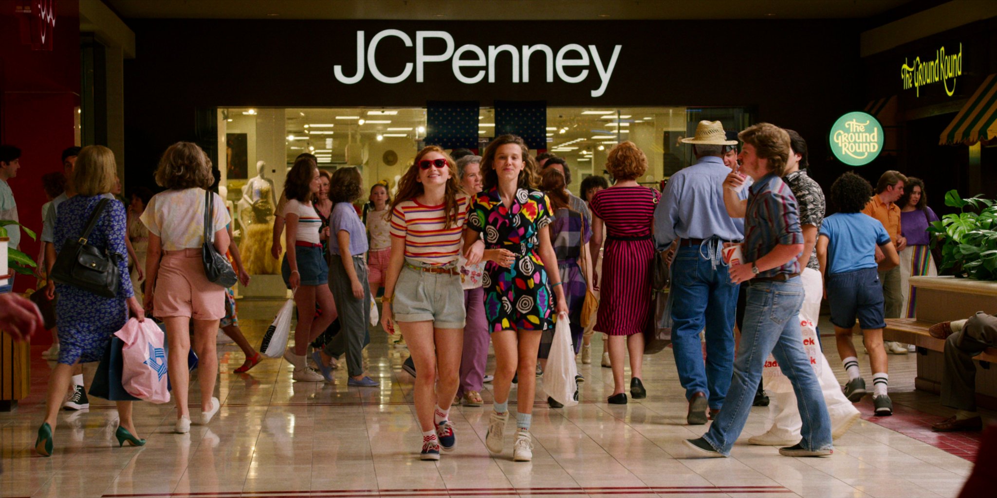 Stranger Things on Twitter "jcpenney on my way https//t.co