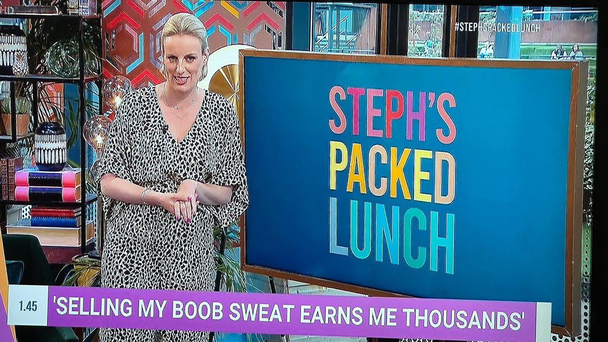 afellowfollowa's tweet photo. So pleased Steph has found another income stream. @daytimesnaps https://t.co/79xbtPaCcF