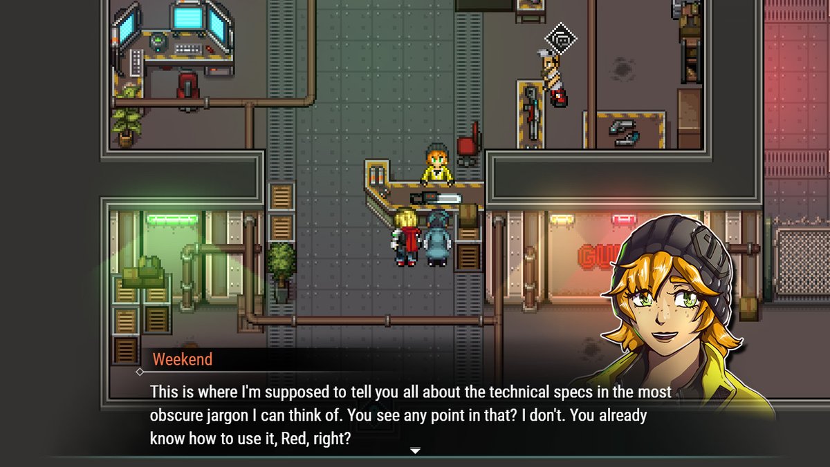 missing_seven's tweet photo. Hi guys! The demo of my new game, #5thERA is now playable! You can download it from here!
https://t.co/k9uvs0LRxh
Enjoy!😃
#gamedev #gamedevelopment #indiedev #rpgmaker #indiegame #indiegames https://t.co/UFdCL55MGL