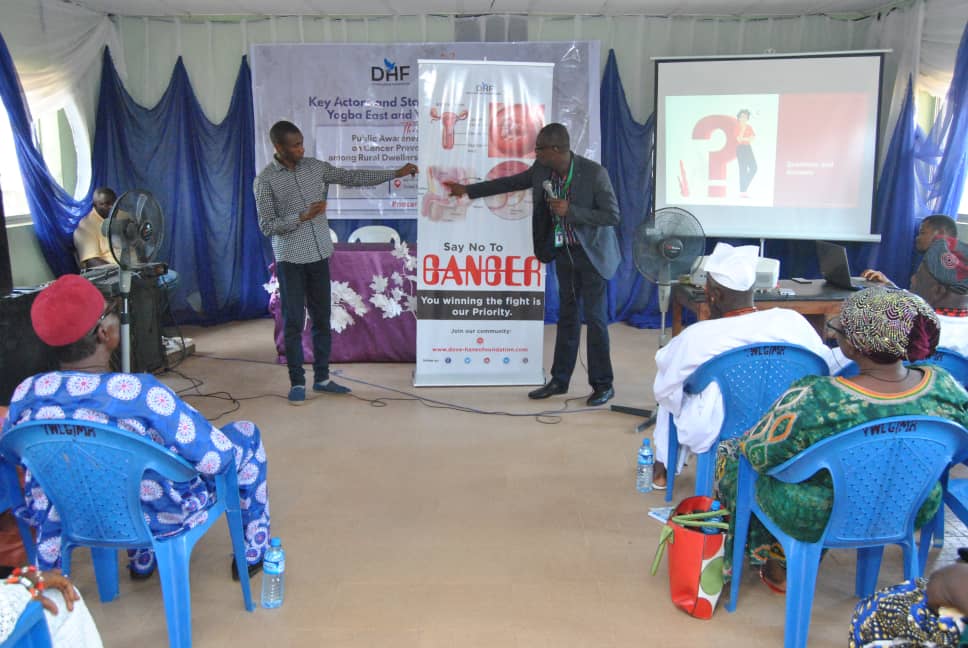 haven_dove's tweet photo. The final session of the meeting with key actors and stakeholders was successful. The programme was sponsored by @ACTFoundation_
#dovehavenfaoundation #dovehaven #dhf #DHF #dovehaven2022 #BanCancer #StrikeCancer #nocancerthreats #endcancerinkogi https://t.co/fZDYztbxdZ