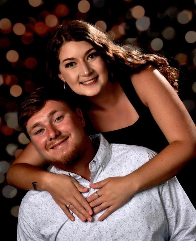 TheBaileyBishop's tweet photo. Today makes 4 years with @Amandamarie401 I love you so much ❤️❤️ https://t.co/K5rgvErSHI