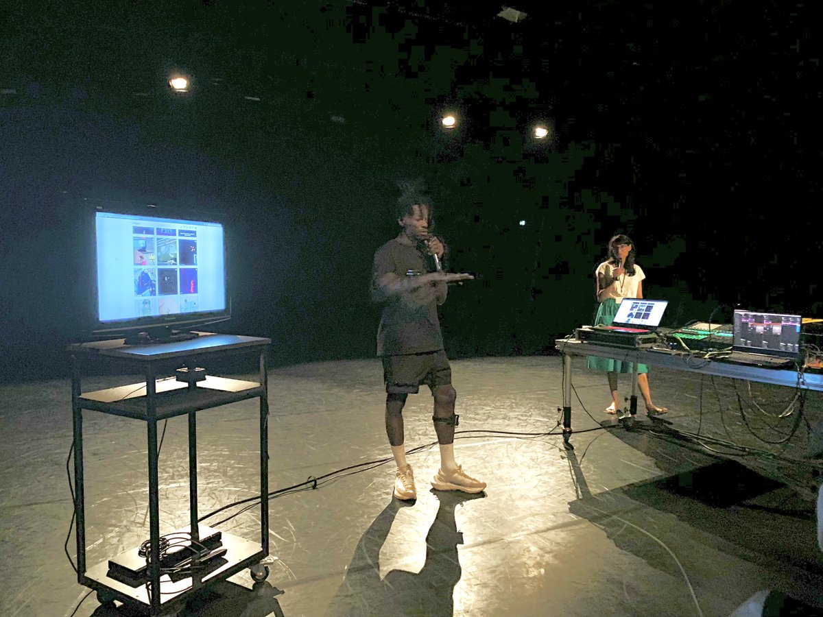 Institut français (@ifparis) on Twitter photo #FocusDanse - Présentation de « DDOS » de NSDOS. Entouré de ses outils hybrides, NSDOS démêle l'anatomie rectiligne de la musique techno - les sons sont coupés et ramenés à leur essence.
-
➡️ ccnrb.org
-
<a href="/SVBretagne/">Spectacle vivant en Bretagne</a> <a href="/regionbretagne/">Région Bretagne</a> #FocusDanse - Présentation de « DDOS » de NSDOS. Entouré de ses outils hybrides, NSDOS démêle l'anatomie rectiligne de la musique techno - les sons sont coupés et ramenés à leur essence.
-
➡️ ccnrb.org
-
<a href="/SVBretagne/">Spectacle vivant en Bretagne</a> <a href="/regionbretagne/">Région Bretagne</a>