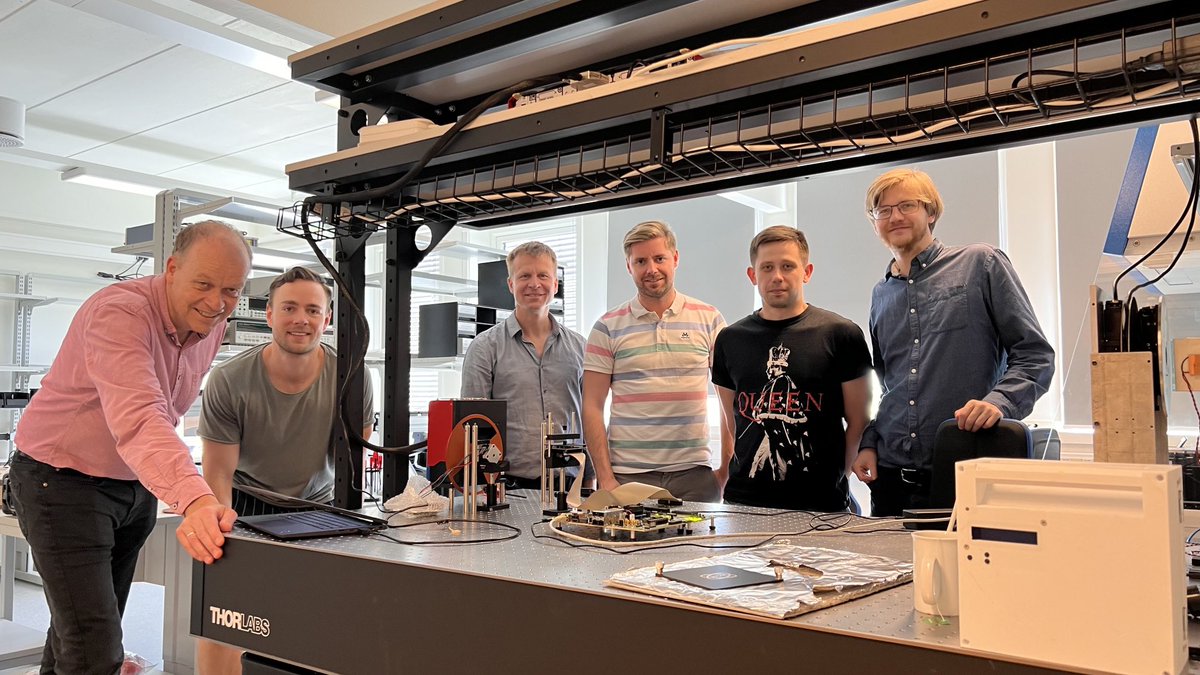 ideasic's tweet photo. Testing IRFPA at #censss https://t.co/dpHTIcJ7m2