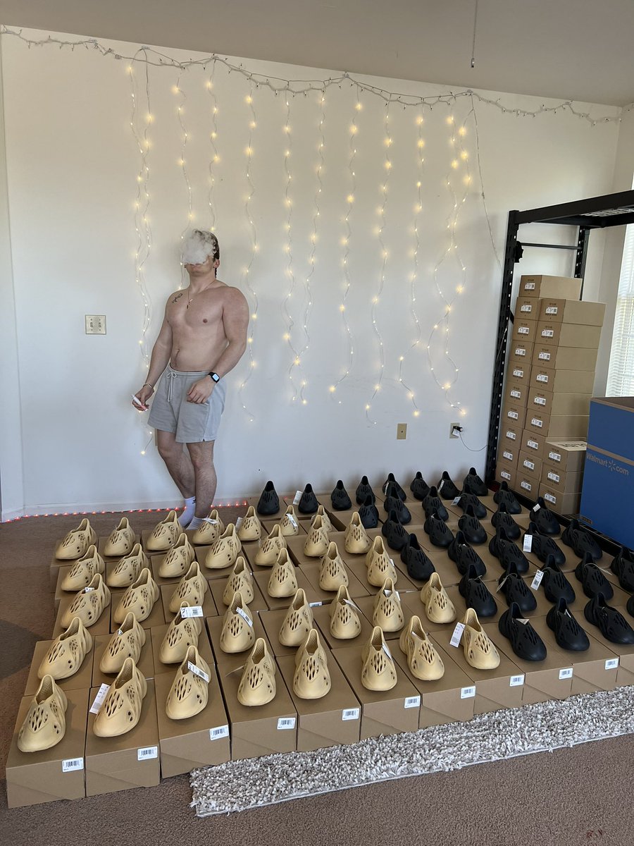 tbreezy747 (@chefbreezyy) on Twitter photo Another month another shirtless pic π
Bots: <a href="/tricklebot/">TRICKLE</a> <a href="/ValorAIO/">Valor</a>
Proxies: <a href="/zhuproxies/">zhuproxies</a> <a href="/NOCTURNALPROX/">Nocturnal Proxies</a> @VantaProxies
Servers: <a href="/hydraservers_/">Hydra Servers</a>
Gmails: <a href="/OZDemand/">Dr One Click</a> +
<a href="/aycdio/">AYCD</a> autosolve = π Another month another shirtless pic π
Bots: <a href="/tricklebot/">TRICKLE</a> <a href="/ValorAIO/">Valor</a>
Proxies: <a href="/zhuproxies/">zhuproxies</a> <a href="/NOCTURNALPROX/">Nocturnal Proxies</a> @VantaProxies
Servers: <a href="/hydraservers_/">Hydra Servers</a>
Gmails: <a href="/OZDemand/">Dr One Click</a> +
<a href="/aycdio/">AYCD</a> autosolve = π