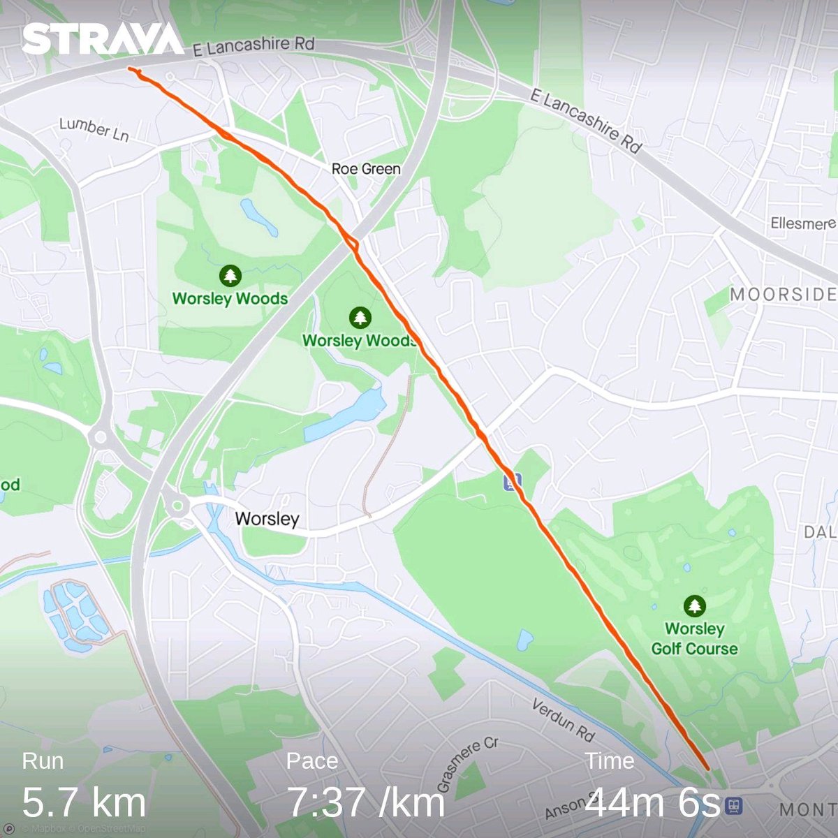 ngreenscience's tweet photo. It's gonna be 27 degrees on Friday so let's run on Thursday instead.... I'm blaming @MrLamara still shaved nearly a minute off last week though 😁
Check out my activity on Strava: https://t.co/AXswevOvuI https://t.co/7DB0fjK5Md