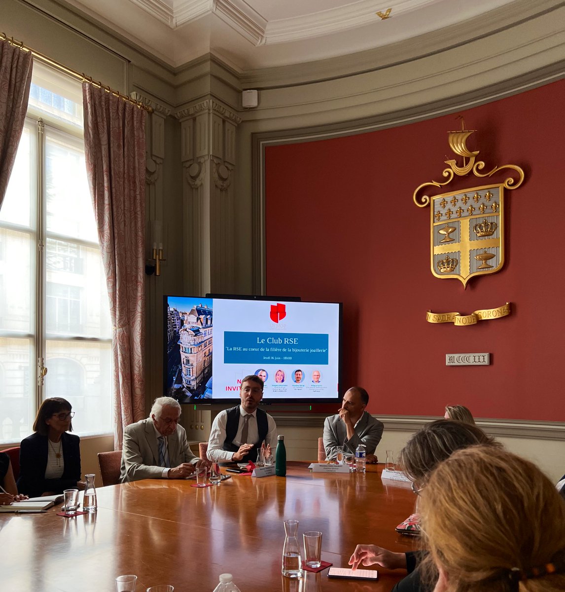 Union Française BJOP tweet media