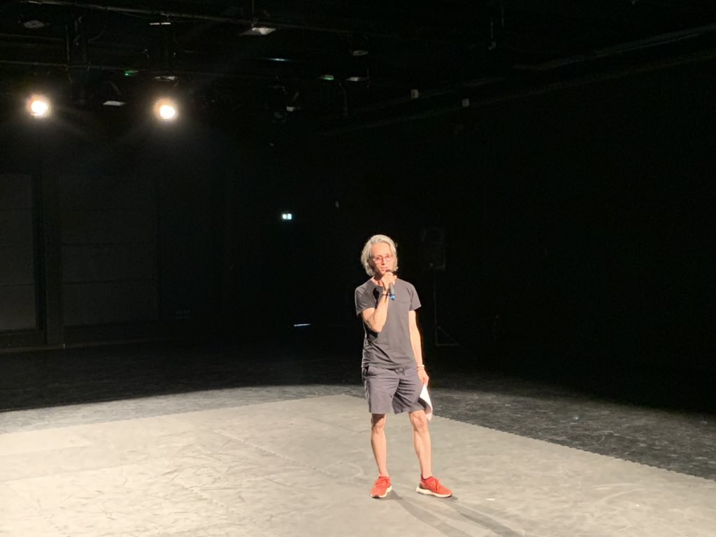 Institut français (@ifparis) on Twitter photo #FocusDanse - Poursuivant leur démarche transdisciplinaire, Thierry Micouin et Pauline Boyer mettent en dialogue et en perspective le vocabulaire corporel d'une lutte bretonne ancestrale, le Gouren, avec l'œuvre fondatrice du compositeur minimaliste Terry Riley : IN C. #FocusDanse - Poursuivant leur démarche transdisciplinaire, Thierry Micouin et Pauline Boyer mettent en dialogue et en perspective le vocabulaire corporel d'une lutte bretonne ancestrale, le Gouren, avec l'œuvre fondatrice du compositeur minimaliste Terry Riley : IN C.