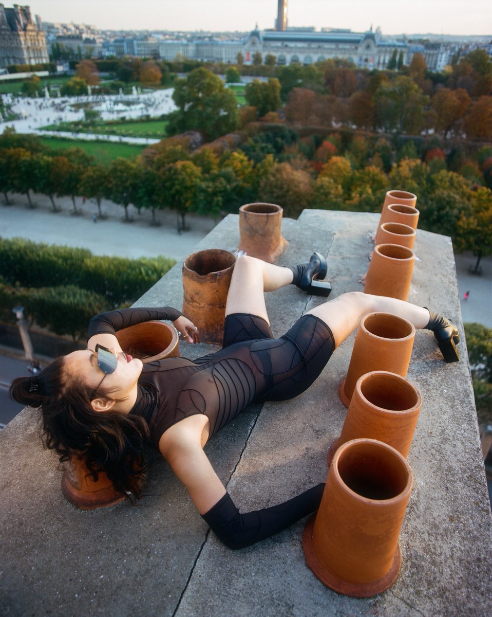 GEN FREY
Shot in Rue de Rivoli, Paris

Photography/AD by me
Model Iris
Stylist Frey
Assistant Anthony Goetzmann