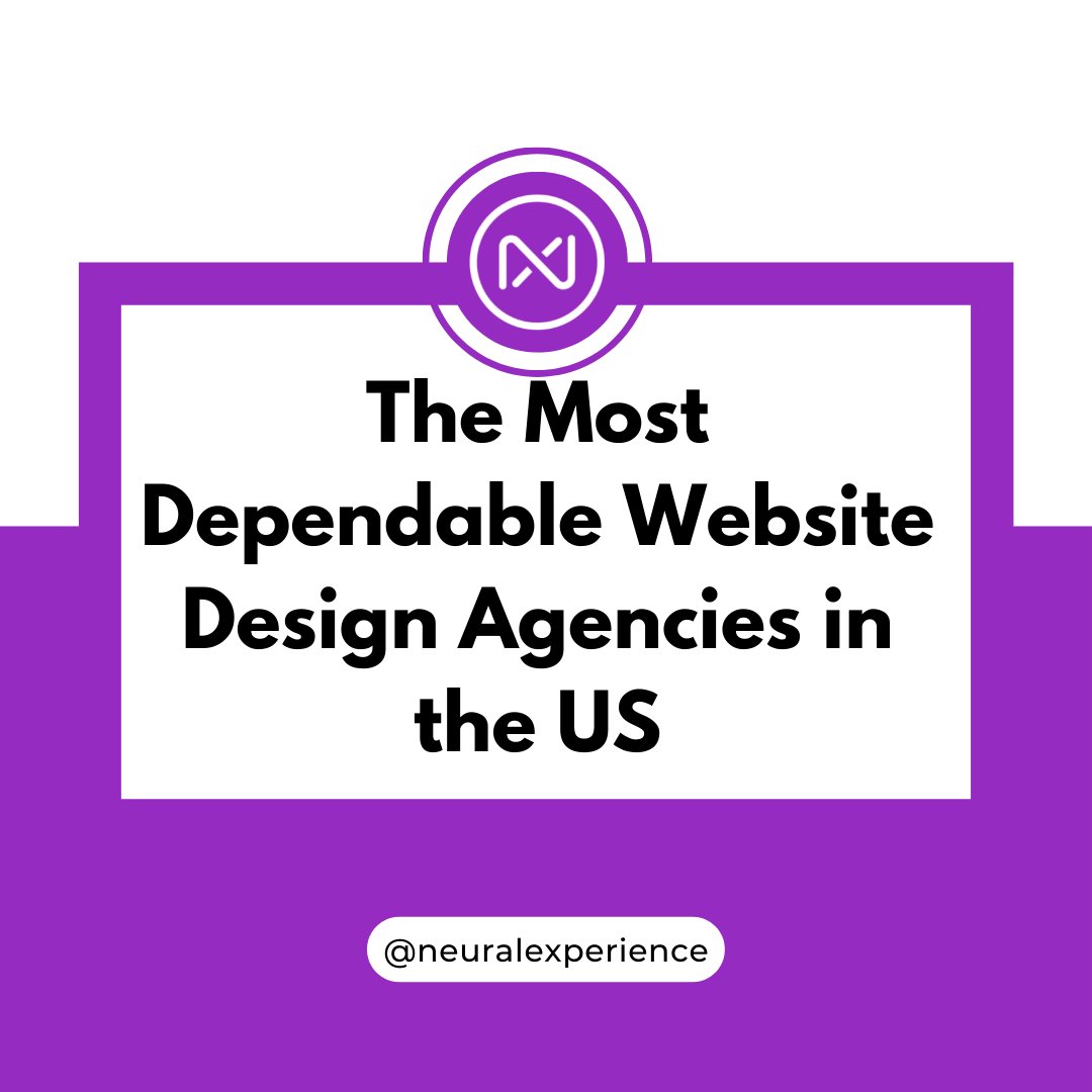 NeuralXperience's tweet photo. 🎶 We get by with a little help from our friends 🎶
Check out the link in our bio to read more about our favorite website design agencies!

#neuralexperience #webdesign #uitrends #uxdesign #ux #webdeveloper #softwaredeveloper #technews #webdesignagency  #neuromarketing #webtrends https://t.co/EBQ8Z3cSiy