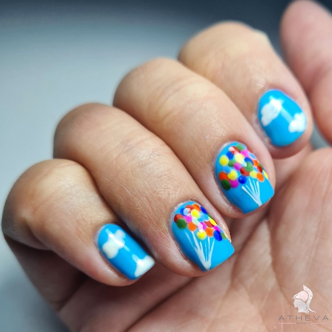 athevabeauty's tweet photo. I can always depend on Ali bringing something fun (and usually Disney) to the table :-) I always look forward to seeing what idea she comes up with. - Can you guess what film these are from? https://t.co/3O4Neb5EEX
