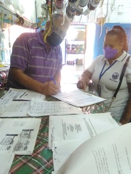 ivssoficial's tweet photo. Gracias a los esfuerzos emanado por el Pdte @NicolasMaduro en el Edo Monagas, el personal de PIE de la @oamativss realizó una charla de concientización: pérdida involuntaria del Empleo, en la entidad laboral: Adornos Chabela C.A.

@MagaGutierrezV https://t.co/9zu8kJ6zJX