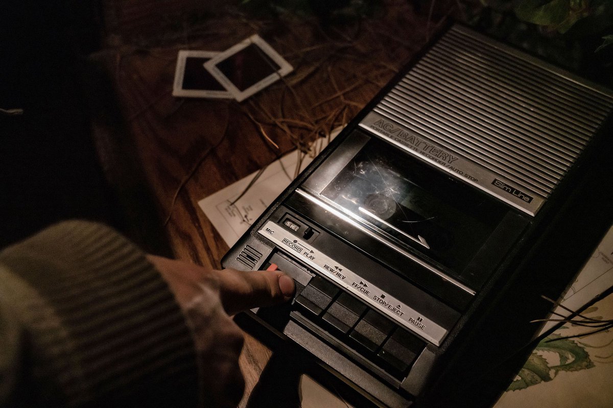 Josie’s story is coming to an end on August 13th - get your tickets to “The Nest” starting today at 10a PST. It’s your final shot, so book quickly at thenestshow.com