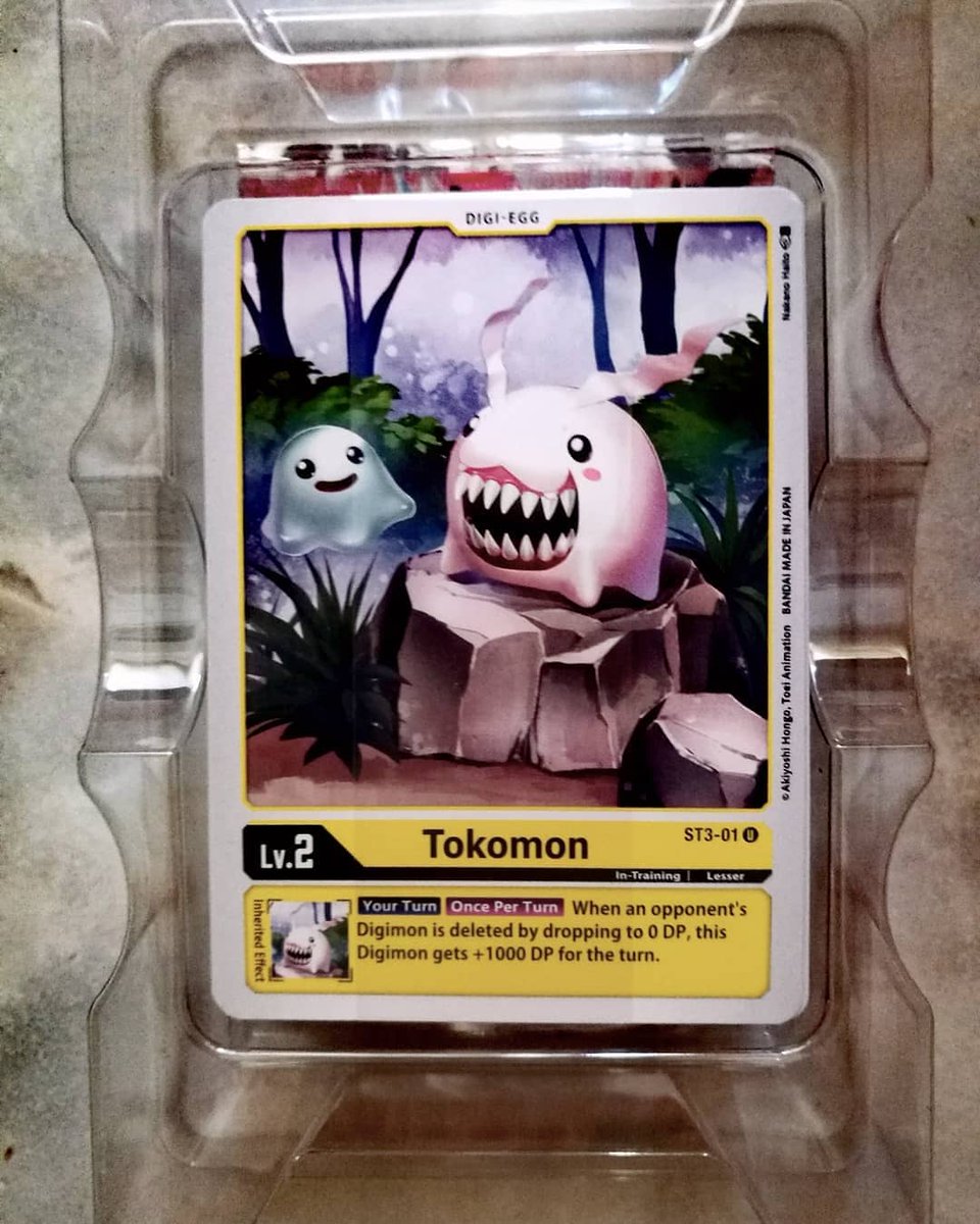 thepirategirl7's tweet image. Heaven's yellow ✨

#digimon #cardgame #starterdeck #collection #hope