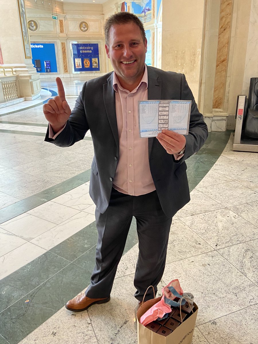 Chris Beaumont U3 Development tweet media