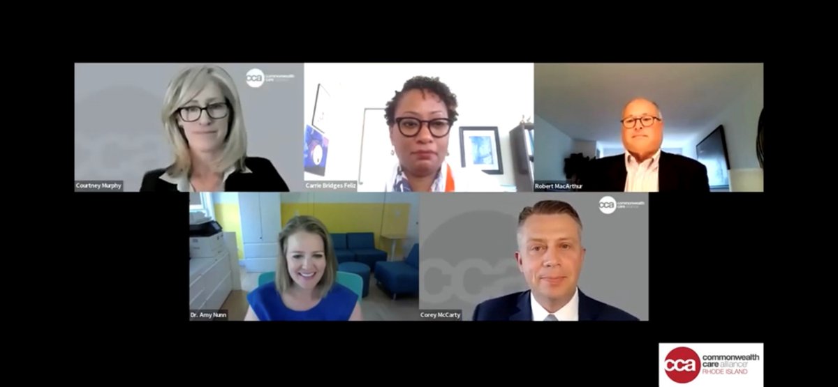 Commonwealth Care Alliance® tweet media