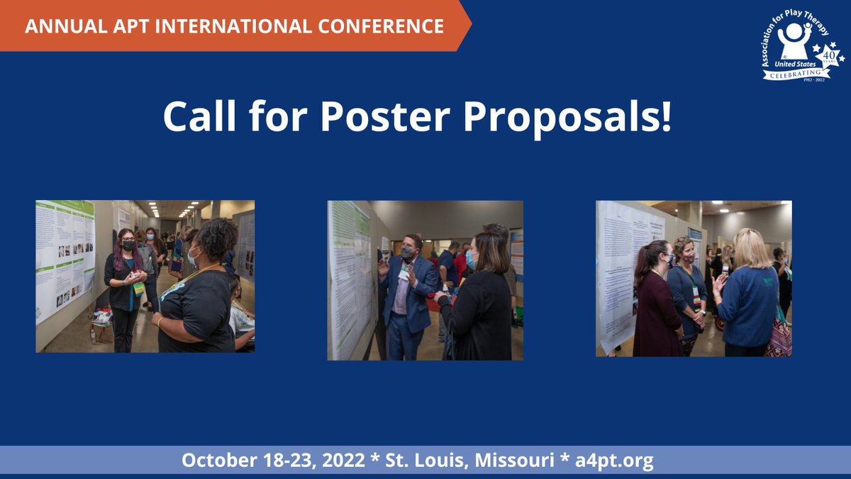 Assn 4 Play Therapy tweet media