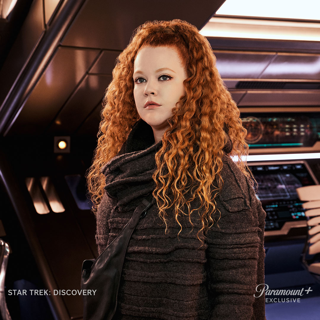 Delve into the unknown 🖖 and explore what mankind hasn't with #StarTrek Discovery, streaming from 22nd June on #ParamountPlusUK
