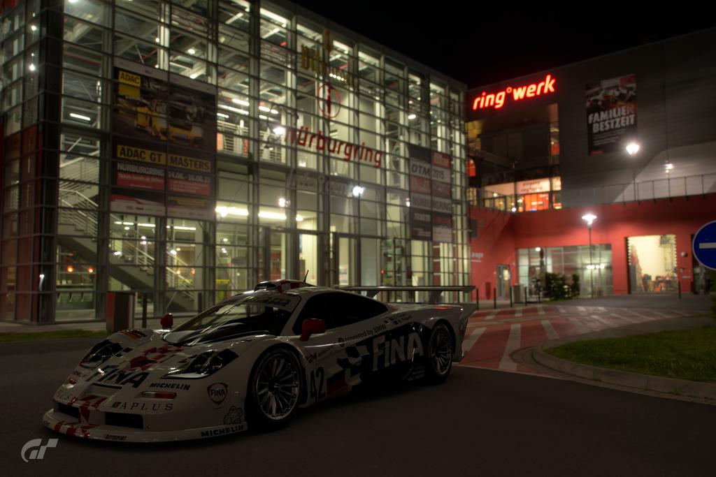 Completados por fin los Gr2
AMG Mercedes clk-lm'98
BMW Mclaren F1 GTR'97