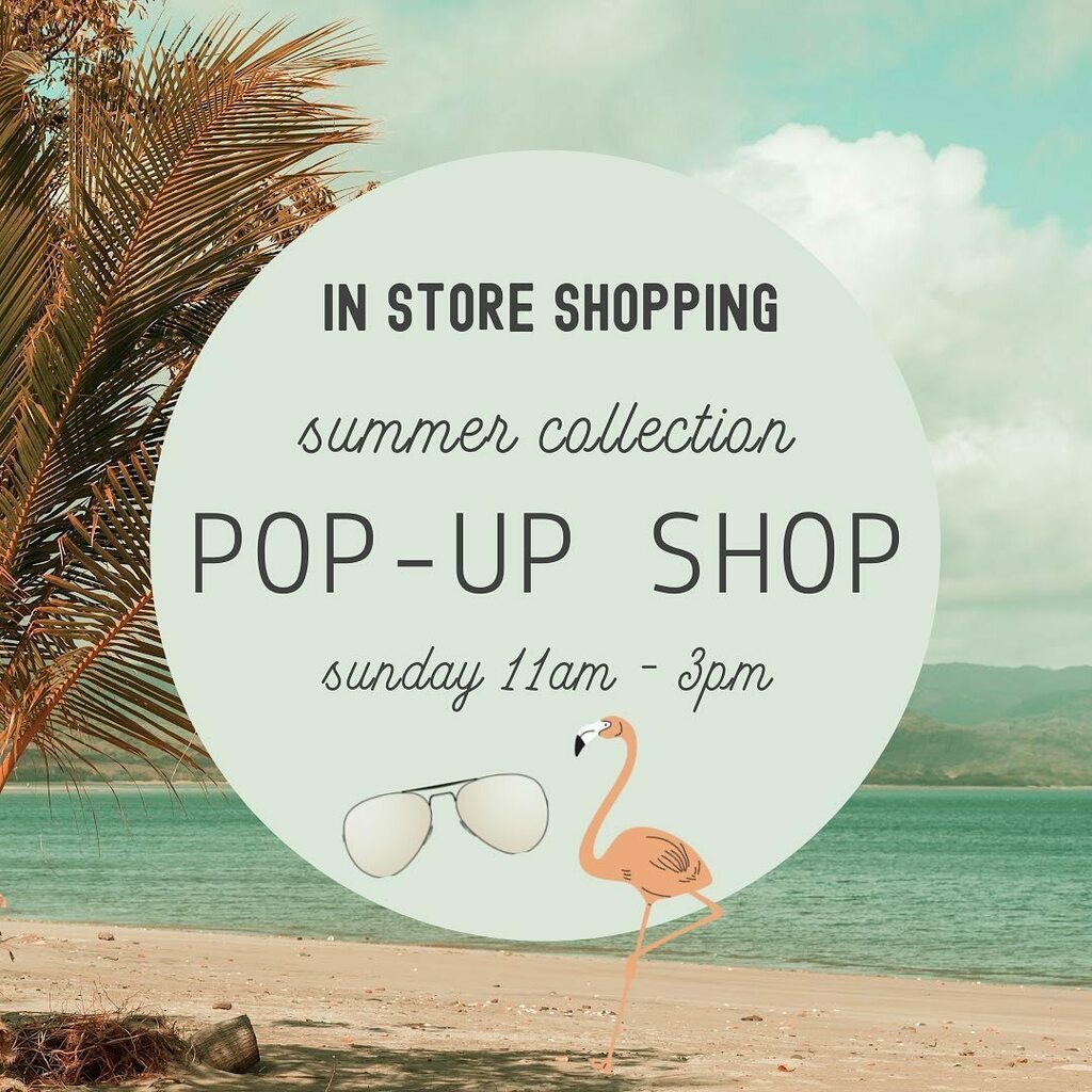 Hey Wichita!!! We’re doing it again!  Stop by us and bring your Pop for our “POP”-Up Shop this Sunday!!! (See what I did there?) 😉😅 We’ll be in store so you can scratch and sniff our entire summer collection and all of our signature PLUS 20% off Spring and Mash-Up scents!!! …