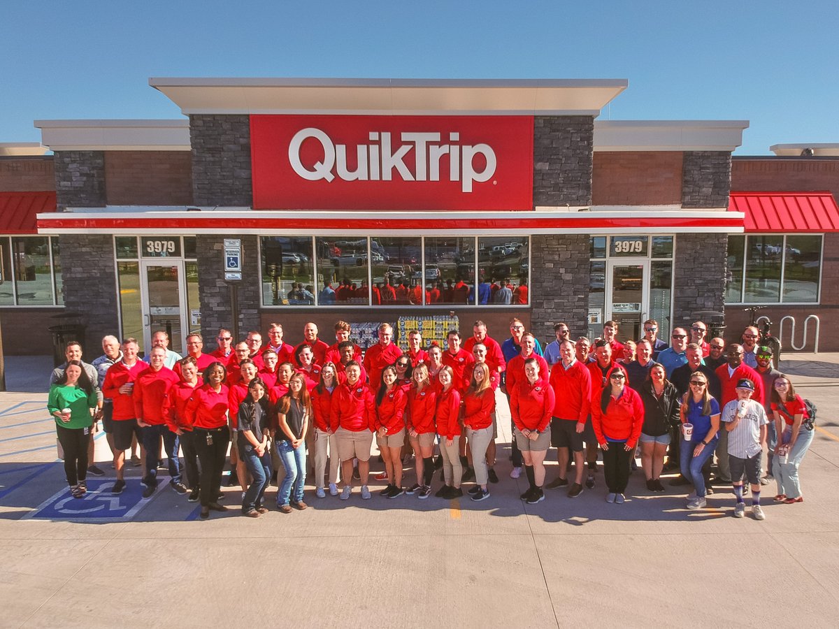 QuikTrip's tweet photo. 🏔 Now Open in Colorado https://t.co/CA4qtzEslN