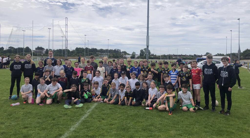 St. Clare's National School tweet media