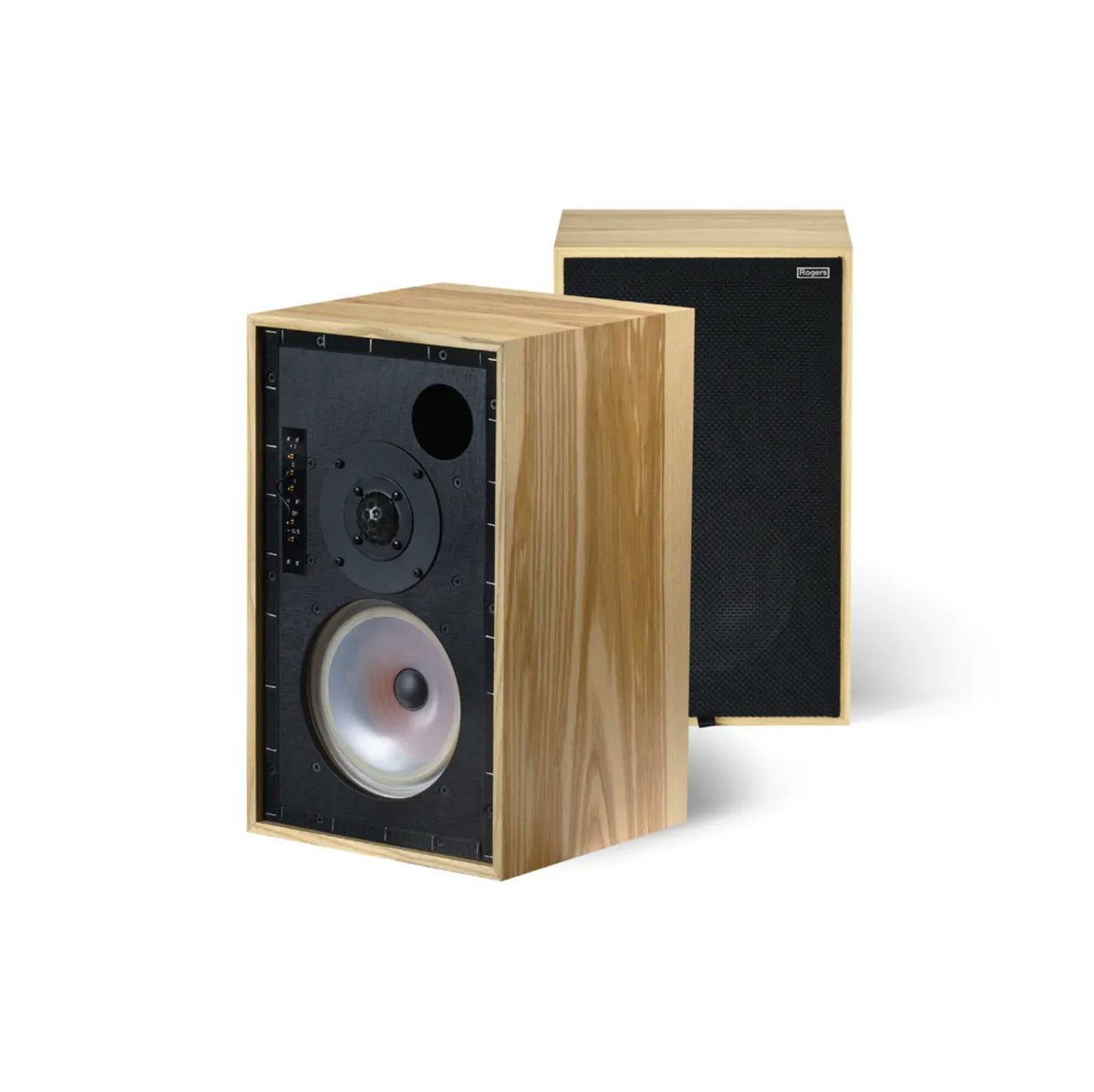 These loudspeakers deliver the essential character of a recording honestly, without editorializing, as well as some other far more expensive transducers. Give the Rogers LS5/9 Classic SE a good long listen. buff.ly/3NPdZ8G