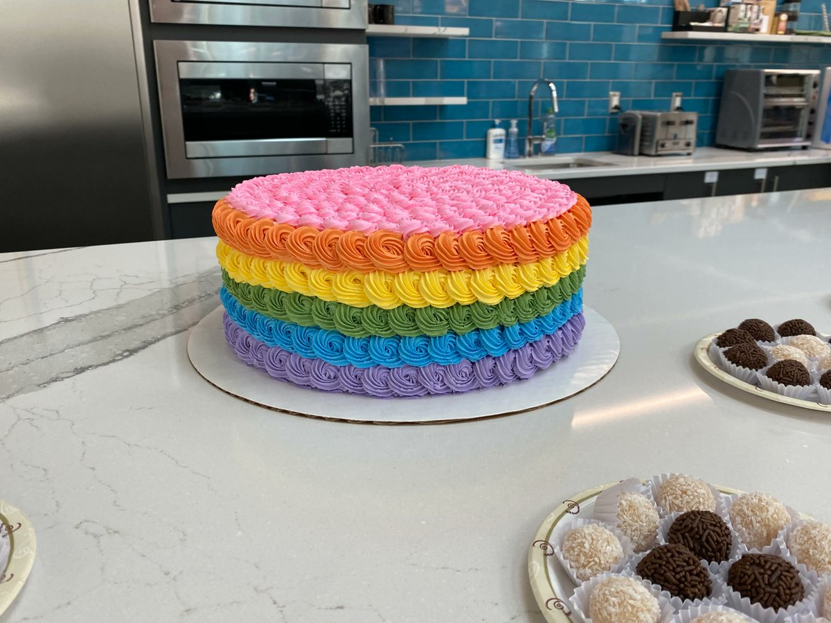 SQZBiotech's tweet photo. Thank you to our SQZ social committee for organizing an awesome event to celebrate #PrideMonth! https://t.co/YNmfz41mvA