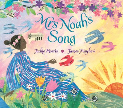 Win signed original proof pages from Mrs Noah's Song by @JackieMorrisArt and @mrjamesmayhew for your #school with @PrimaryTimes! 🎶 Open to all Primary School Age children in 3 categories: Reception to Year 2, Year 3-4, Year 5-6. primarytimes.co.uk/competitions/2… @bouncemarketing