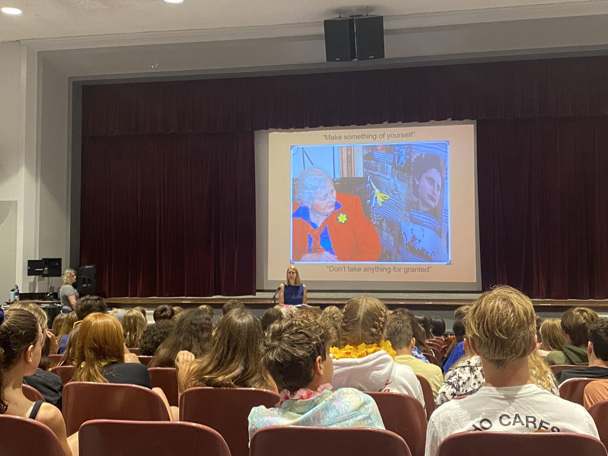 Melanie Conklin tweet media