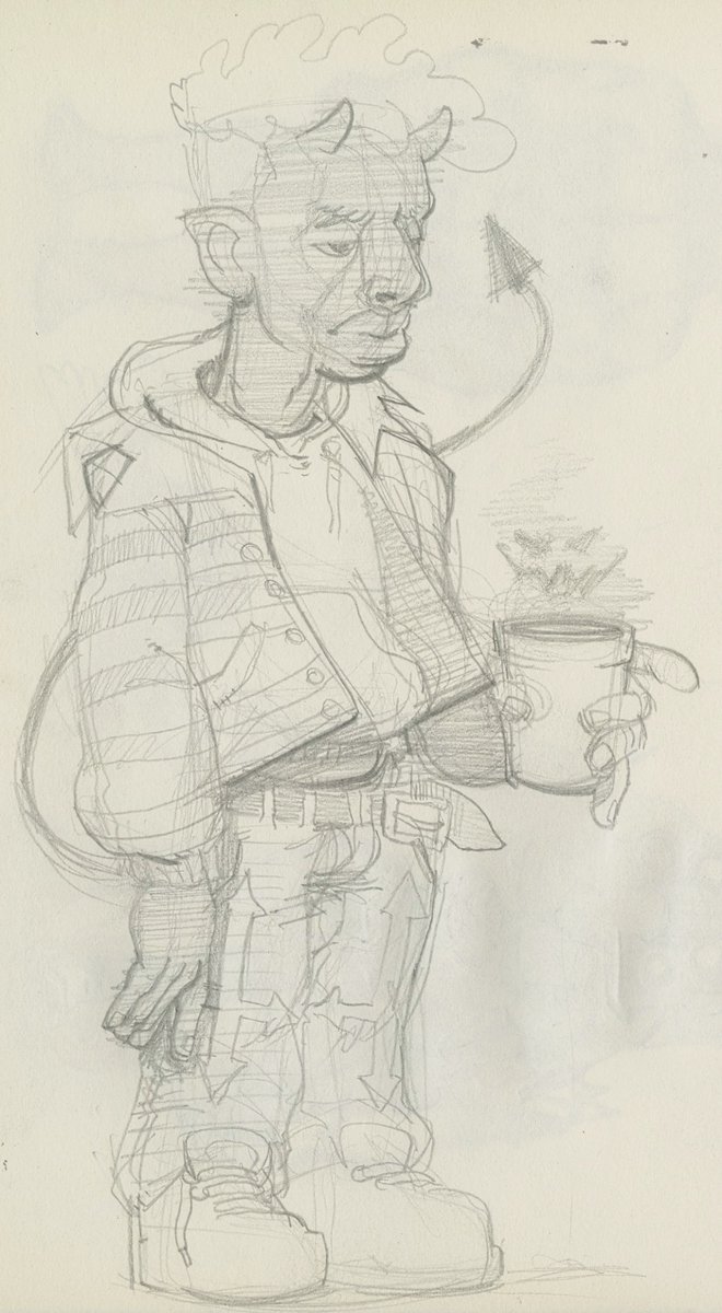 xoblueflame's tweet photo. 'cuprunnethover' (2021) 
sketch + finish https://t.co/3jSvga1Hsg