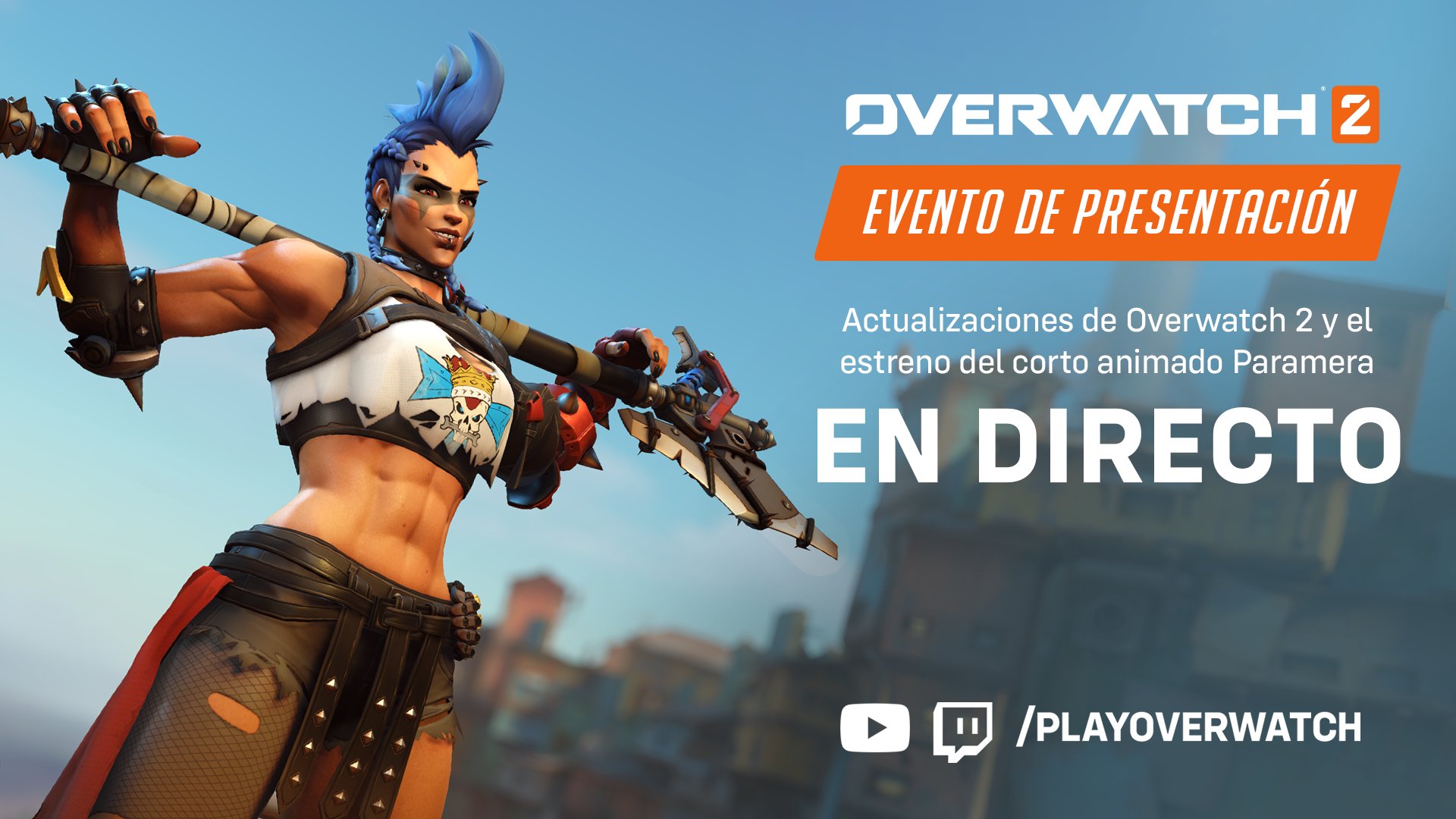 Overwatch on Twitter: Overwatch on Twitter: