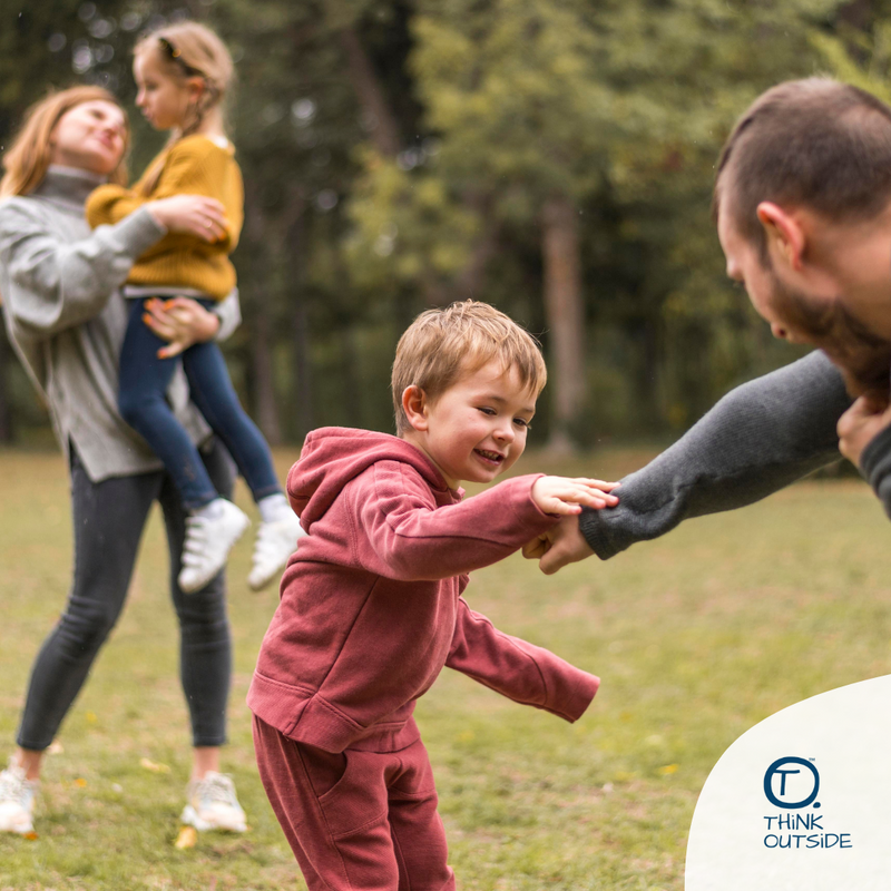 ThinkOutsideBxs's tweet photo. 👦 All parents want their children to have a healthy development during their childhood.

And one of the best ways to achieve this is to encourage your kids to play outside! 

Do you play outside with your kid regularly? 👀
 
#ThinkOutsideBoxes #ActiveKids #NaturePlay https://t.co/EVHvQuvE5w