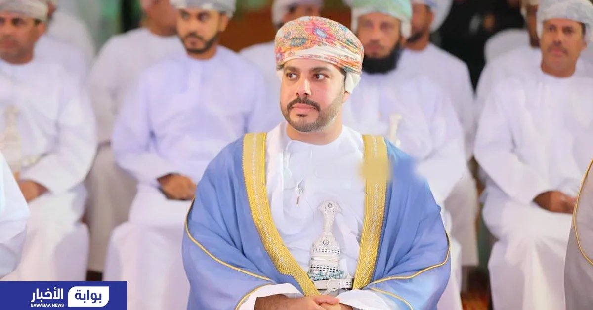 يسود حاليا الفرح في #ظفار وسعادة لاتوصف بتعيين صاحب السمو السيد #مروان_بن_تركي ال سعيد الذي يعد أول محافظ في ظفار من الأسرة المالكة الكريمة منذ قيام الدولة البوسعيدية في عمان #مراسيم_سلطانية 
( اليوم يوم عيد بقدوم تركي عالي الجبين 
هنيئا لظفار ابن الأكارم ال سعيد)