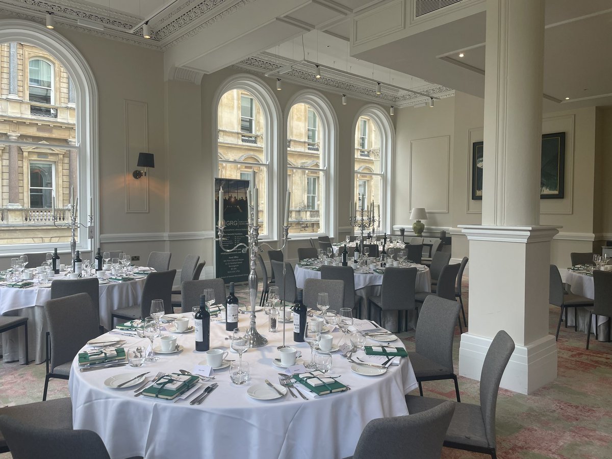 GRG Executive Search tweet media