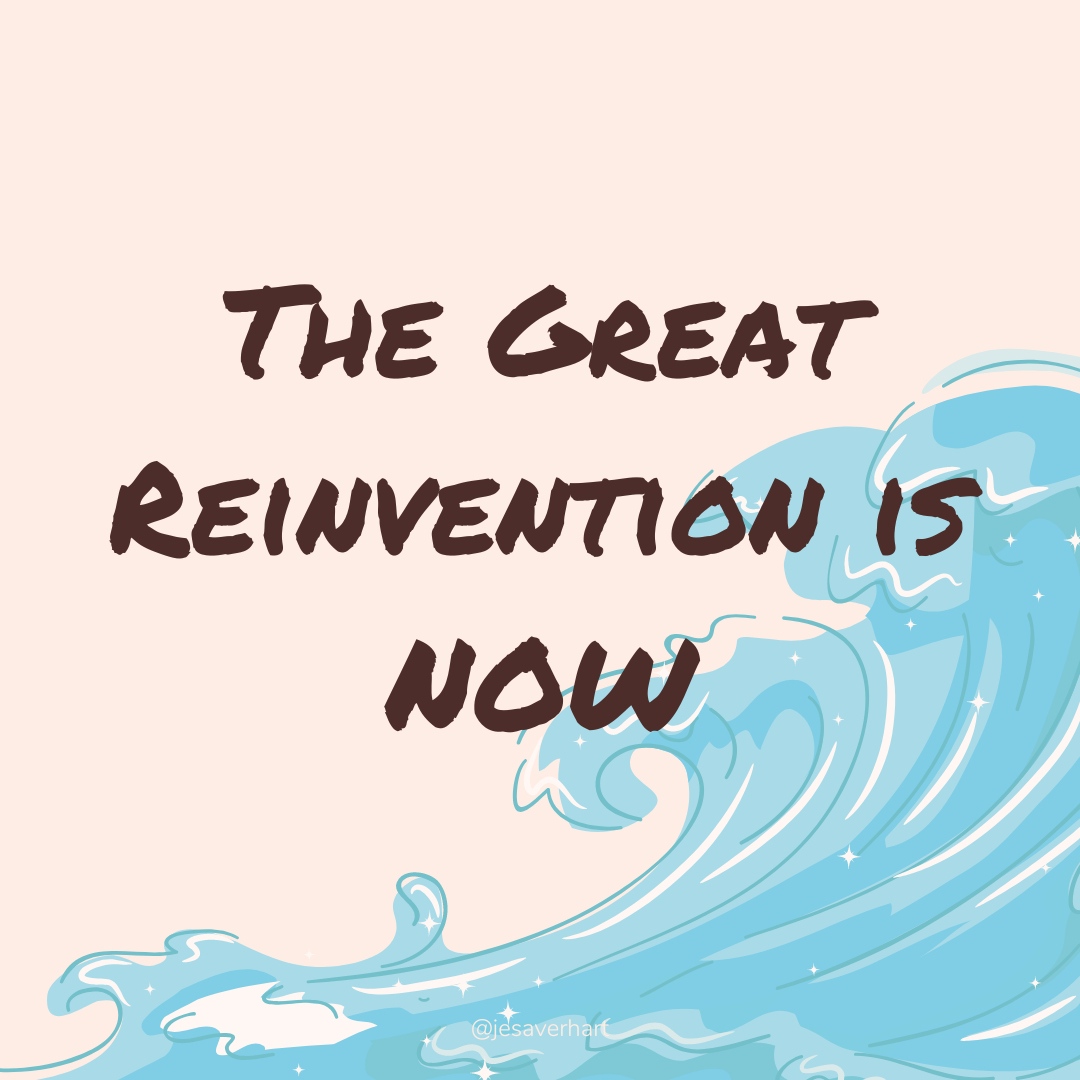 Jes Averhart (@jesaverhart) on Twitter photo How can surfing lessons help us avoid burnout? Check out my newest <a href="/WRAL/">WRAL NEWS in NC</a> tech wire article to find out. Link in bio.
.
.
#RiskTakersRule #JesAverhart #ReinventionRoadTrip #reinventwithintent #reinvent #possibility #wral #wraltechwire #burnout #burnoutprevention How can surfing lessons help us avoid burnout? Check out my newest <a href="/WRAL/">WRAL NEWS in NC</a> tech wire article to find out. Link in bio.
.
.
#RiskTakersRule #JesAverhart #ReinventionRoadTrip #reinventwithintent #reinvent #possibility #wral #wraltechwire #burnout #burnoutprevention