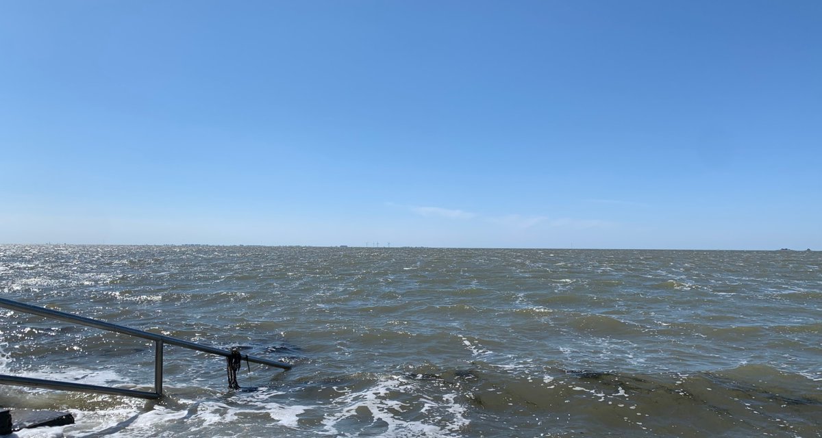 The break from #RailsConf2022HomeEdition today: Swimming in the North Sea. 🌊🏊‍♂️🌊

What do you do to relax & defocus during online conferences and similar events?