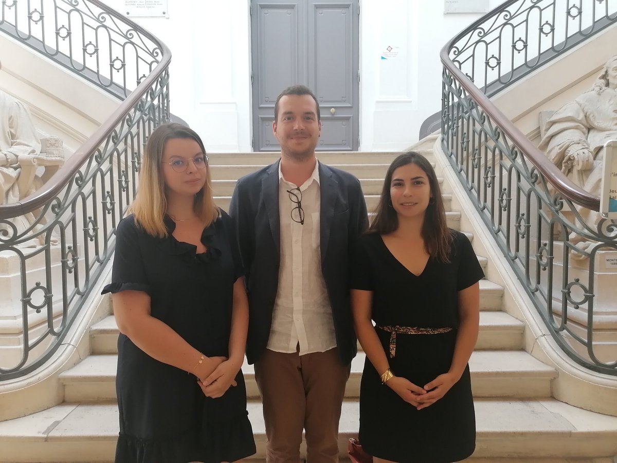 Félicitations aux membres de la revue <a href="/Crisesetsociete/">Revue Crises et Société</a> pour cette 1/2 journée d'étude internationale "Territoire(s) et Crises"!