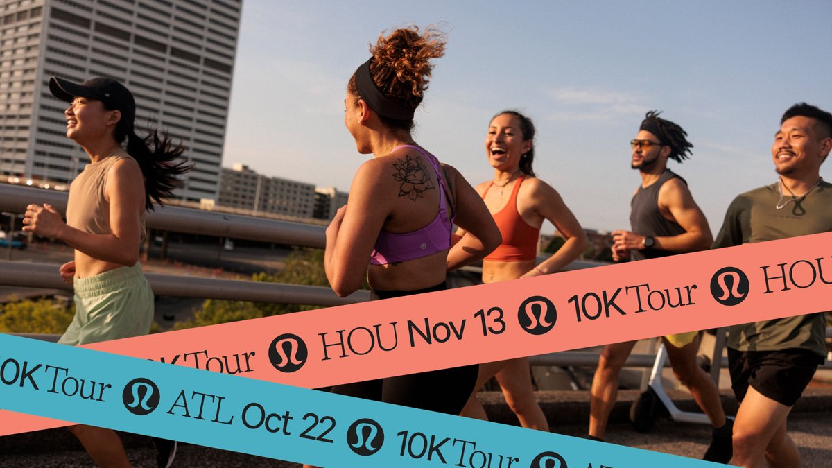 lululemon tweet media