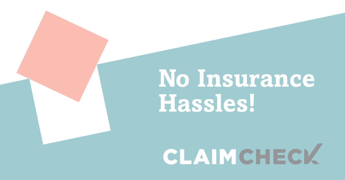 CLAIM_CHECK's tweet image. At CLAIMCHECK, our goal is to make managing your business easier than ever. We’ll file your paperwork, get you funded fast, and work with insurance companies so you don’t have to. It’s that simple! Visit the link to learn more about our process.  hubs.ly/Q01cLcp30
