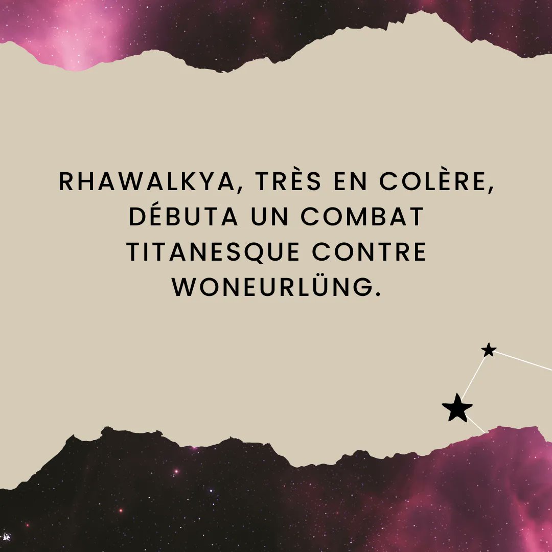 editionlabragon's tweet photo. L’histoire du monde de Reyk a débuté dans le sang et la guerre. Mais ce n’est pourtant pas Woneurlüng et Rhawalkya qui sont à l’origine des premières races, vous avez une idée de ce qu’il s’est passé ensuite ?
#fantasyrpg #roleplay #JeuDeRole #JDR #MJ #DM #playtest #rpgsystem https://t.co/bpES8bJMjV