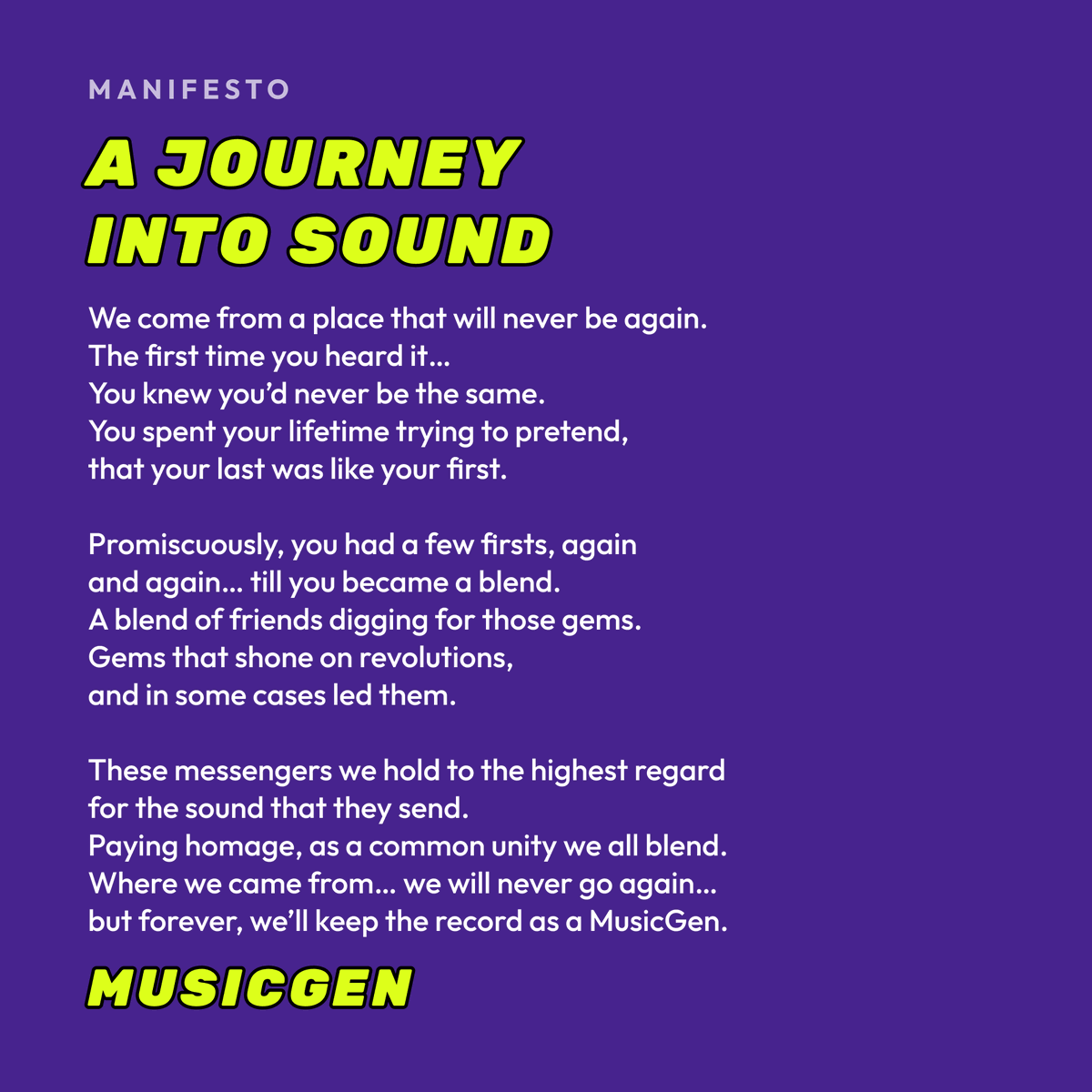 MusicGen tweet media