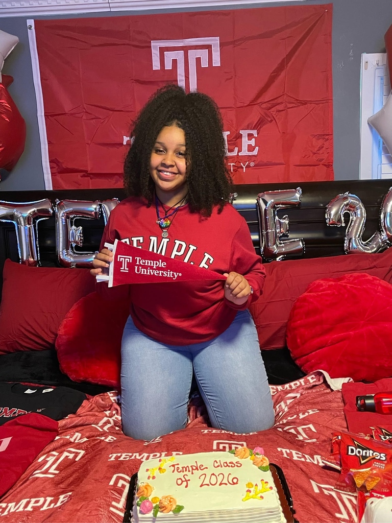 CONGRATULATIONS GRADUATING SENIORS! Mary Morara has been with the Institute for 5 years! Mary graduated from #UnionHighSchool and is a member of the #NationalHonorsSociety. She will be off to #TempleUniversity to study #Psychology. Good luck, Mary! #APlaceToGrow #Classof2022