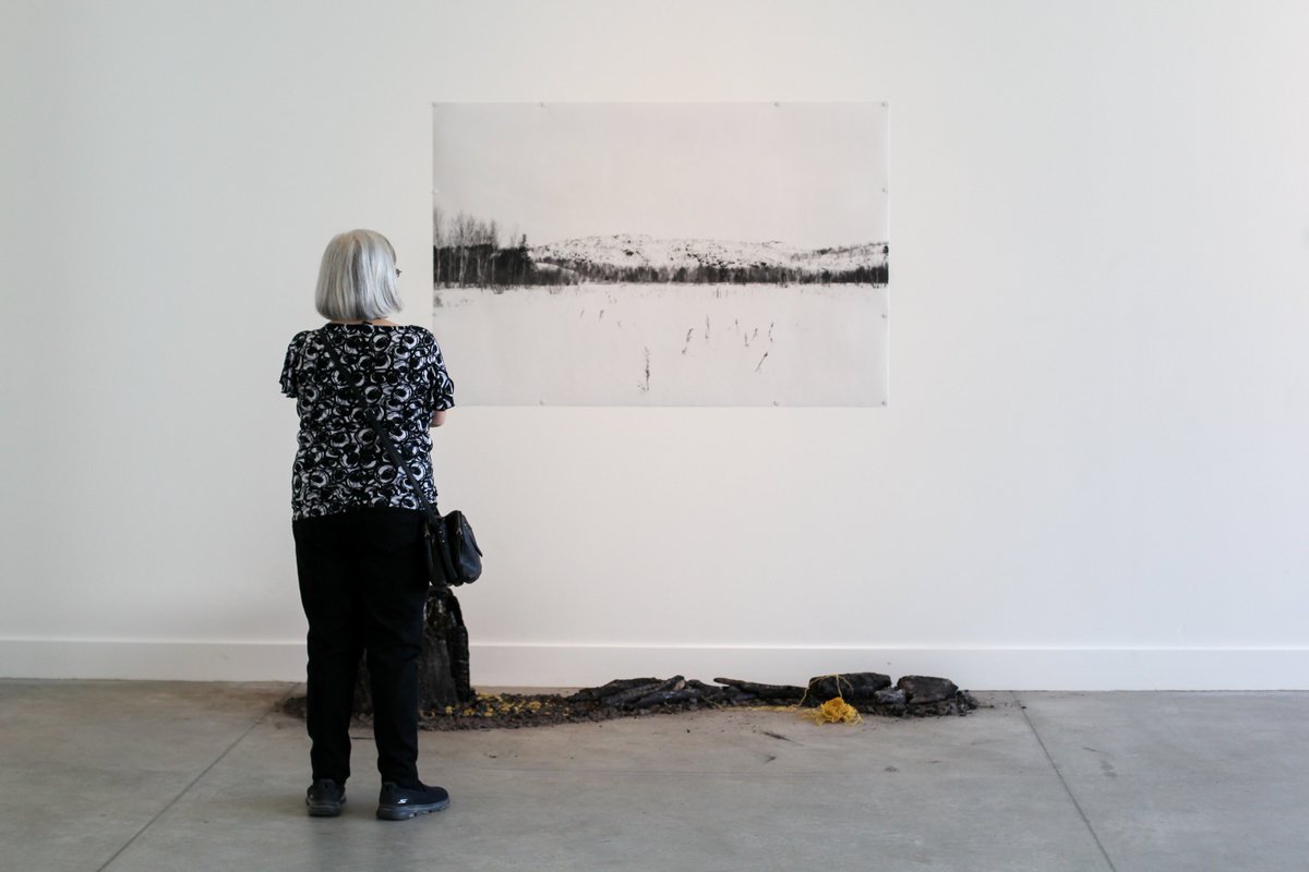 Une entrevue avec l'artiste Camille Tremblay Beaulieu à la Galerie du Nouvel-Ontario. Écoutez ça!

ici.radio-canada.ca/ohdio/premiere…