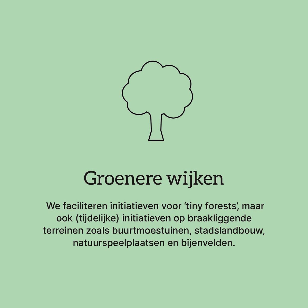 Het Bestuursakkoord: wat staat er in over het klimaat en groen? 🌳 🌍 🐝 

Lees het volledige akkoord via: linktr.ee/d66eindhoven