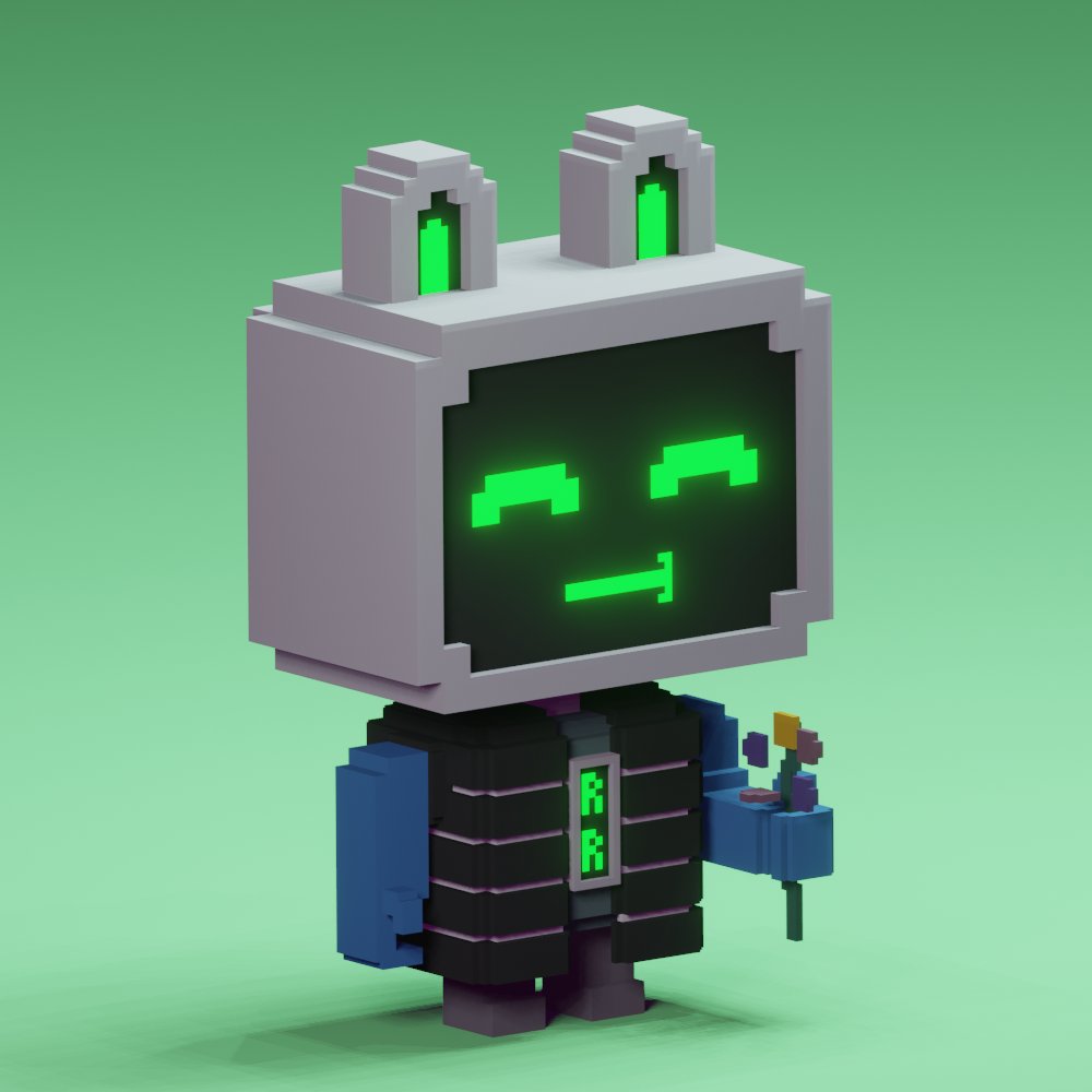 radiantrobots's tweet image. SOME NEW SNEAK PEEKS?
SHOW THESE NEW ROBOS SOME LOVE!
#StayRadiant
