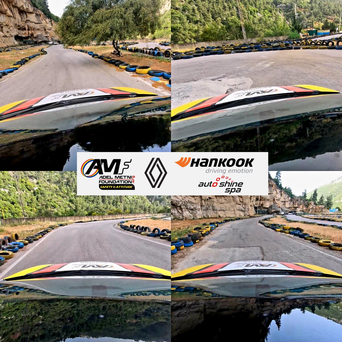 Helping young drivers become #safer &amp; #smarter behind the wheel, with our unique Defensive Driving training.
We keep practically reducing the level of road crashes with our great supporters👊

#SafetyisAttitude #Roadsafety #education #YOUTH #SDGs